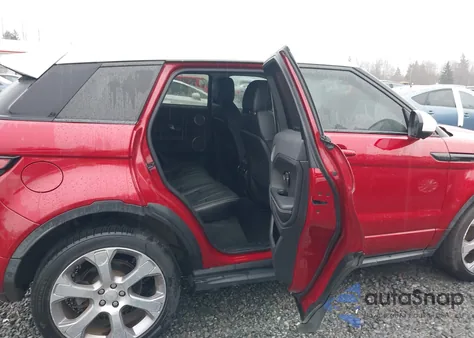 2015 Land Rover Range Rover Evoque Dynamic z USA, uszkodzony, nr VIN SALVT2BG9FH045539